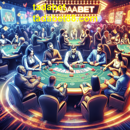 No Tadabet, você encontrará uma variedade impressionante de jogos de azar, com uma experiência de usuário otimizada e uma oferta substancial de bônus e promoções.