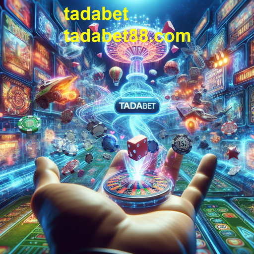 Descubra o Mundo dos Jogos de Registro no Tadabet